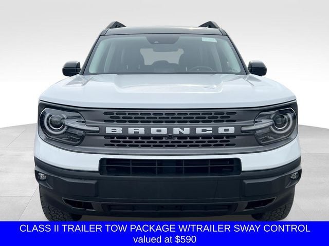 2023 Ford Bronco Sport Badlands