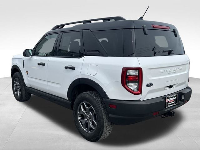 2023 Ford Bronco Sport Badlands