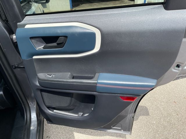 2023 Ford Bronco Sport Heritage