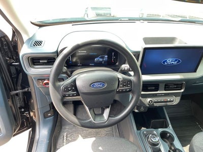 2025 Ford Maverick XL