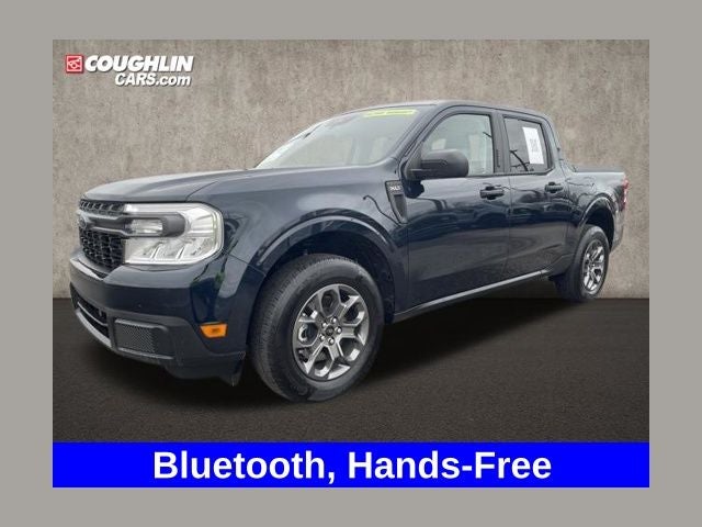 2022 Ford Maverick XL