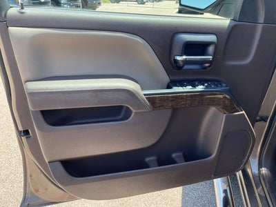 2015 Chevrolet Silverado 1500 LT LT1