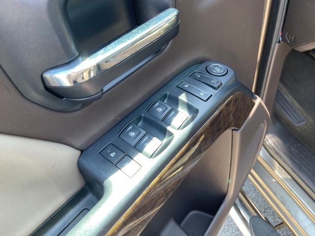 2015 Chevrolet Silverado 1500 LT LT1