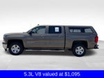 2015 Chevrolet Silverado 1500 LT LT1