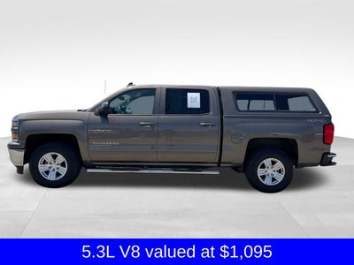 2015 Chevrolet Silverado 1500 LT LT1