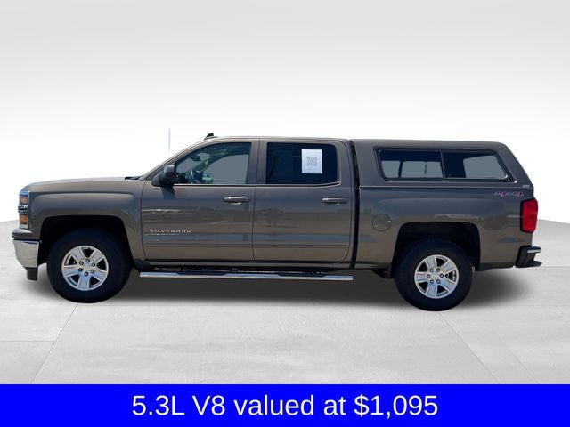 2015 Chevrolet Silverado 1500 LT LT1