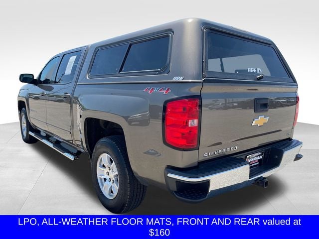 2015 Chevrolet Silverado 1500 LT LT1