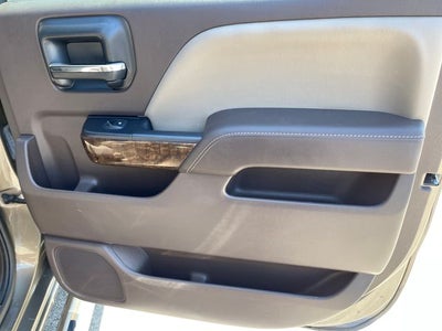 2015 Chevrolet Silverado 1500 LT LT1