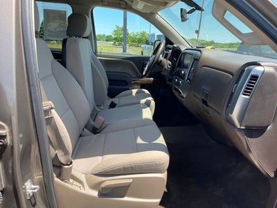 2015 Chevrolet Silverado 1500 LT LT1
