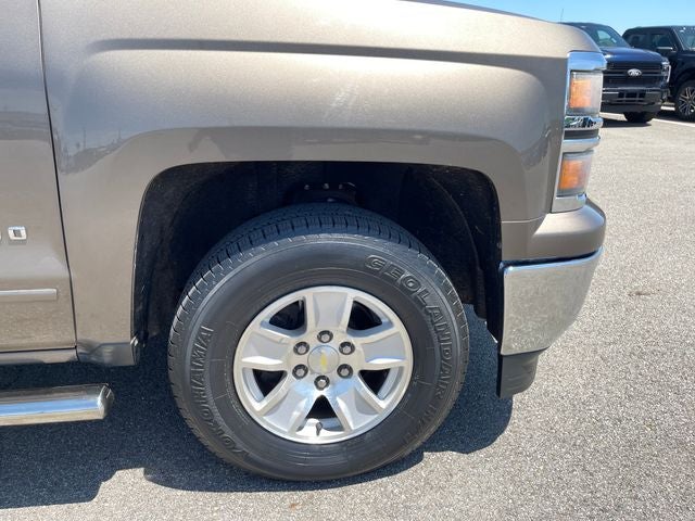 2015 Chevrolet Silverado 1500 LT LT1