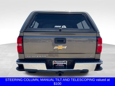 2015 Chevrolet Silverado 1500 LT LT1