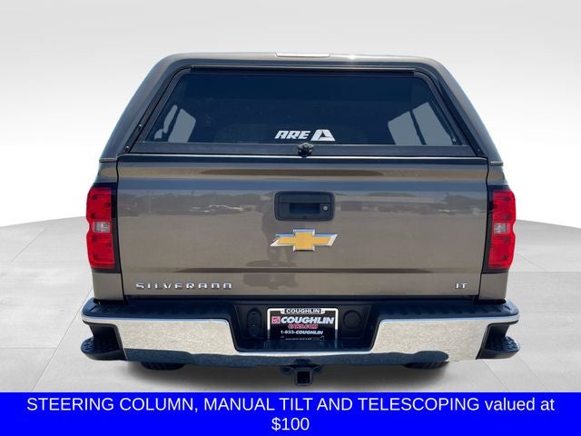 2015 Chevrolet Silverado 1500 LT LT1