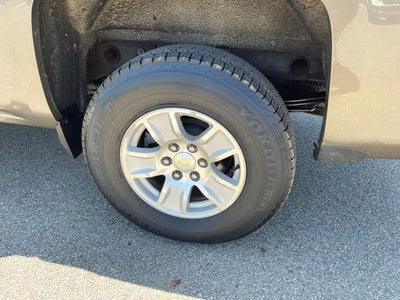 2015 Chevrolet Silverado 1500 LT LT1