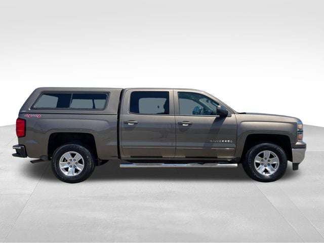 2015 Chevrolet Silverado 1500 LT LT1