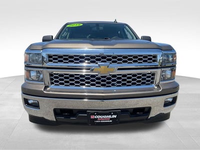 2015 Chevrolet Silverado 1500 LT LT1