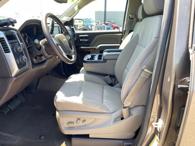 2015 Chevrolet Silverado 1500 LT LT1