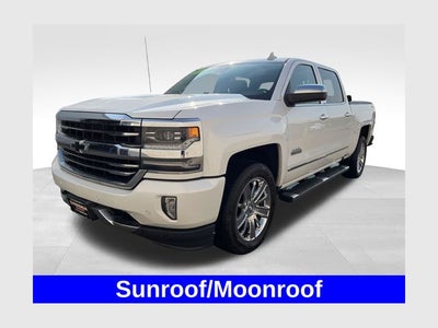 2018 Chevrolet Silverado 1500 High Country