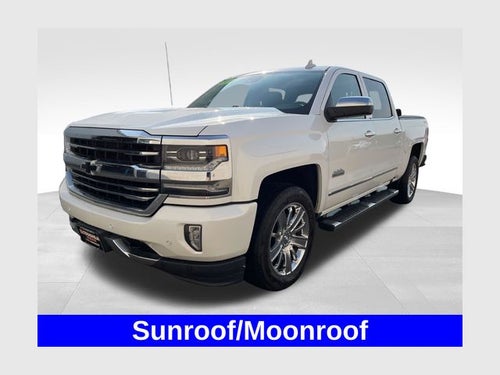 2018 Chevrolet Silverado 1500 High Country