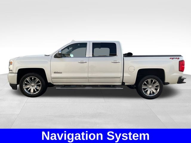 2018 Chevrolet Silverado 1500 High Country