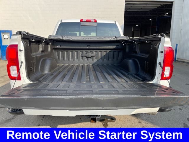 2018 Chevrolet Silverado 1500 High Country