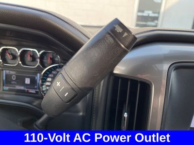 2018 Chevrolet Silverado 1500 High Country