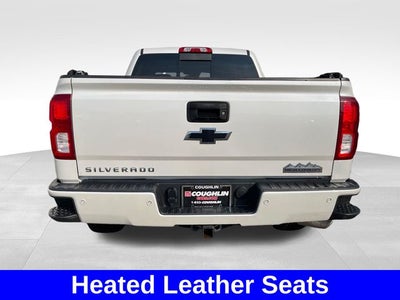 2018 Chevrolet Silverado 1500 High Country