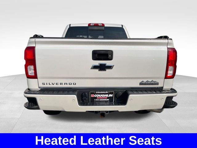 2018 Chevrolet Silverado 1500 High Country