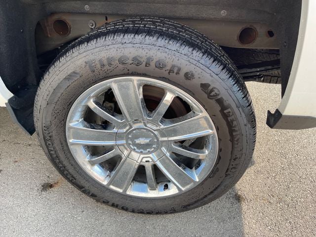 2018 Chevrolet Silverado 1500 High Country