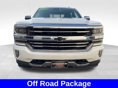 2018 Chevrolet Silverado 1500 High Country