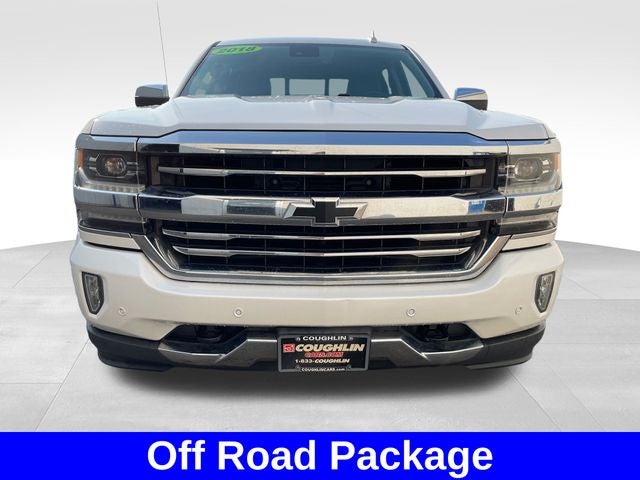2018 Chevrolet Silverado 1500 High Country