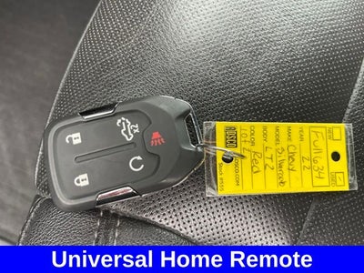 2022 Chevrolet Silverado 1500 LTD LTZ