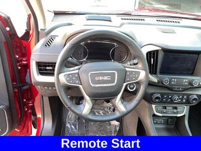 2023 GMC Terrain Denali