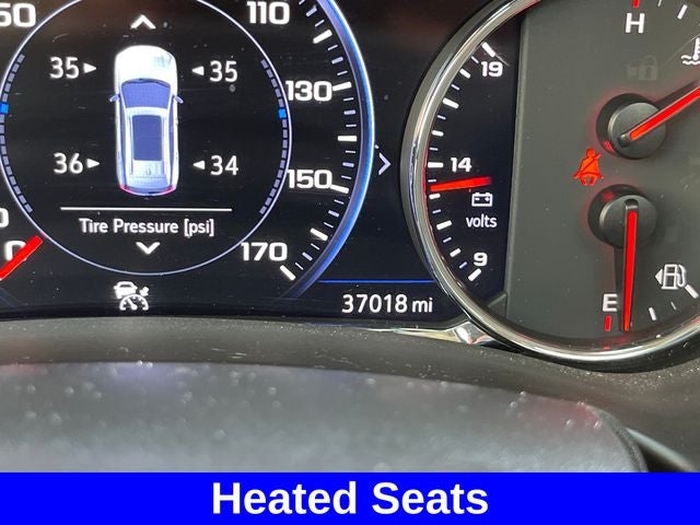 2023 GMC Terrain Denali