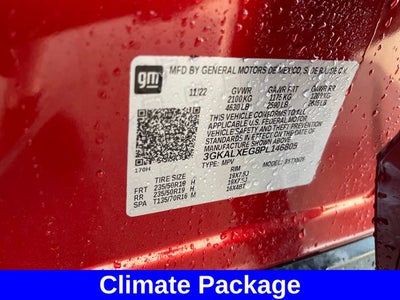 2023 GMC Terrain Denali