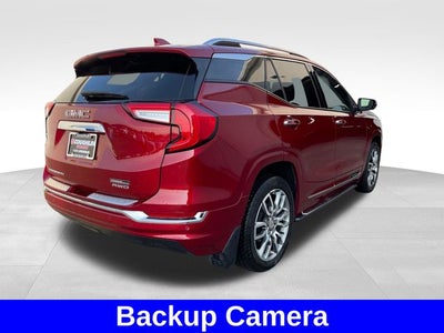 2023 GMC Terrain Denali