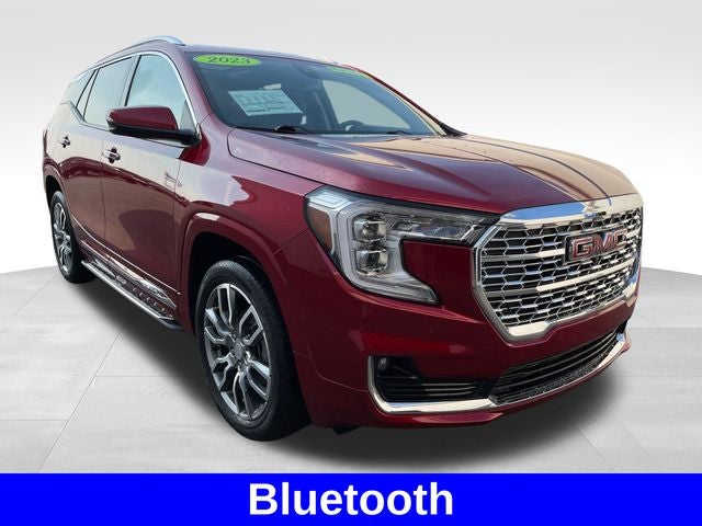 2023 GMC Terrain Denali
