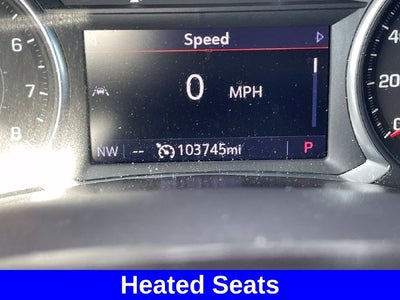 2020 Chevrolet Equinox Premier