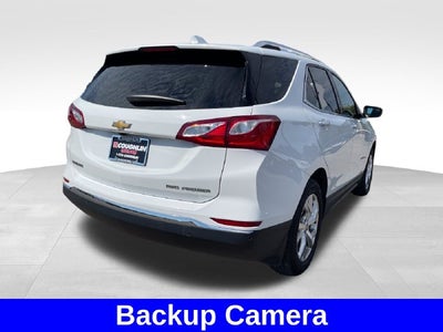 2020 Chevrolet Equinox Premier