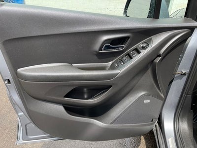 2020 Chevrolet Trax Premier