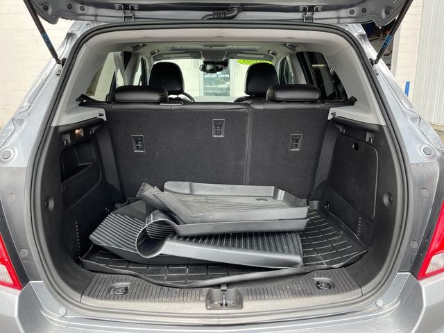 2020 Chevrolet Trax Premier