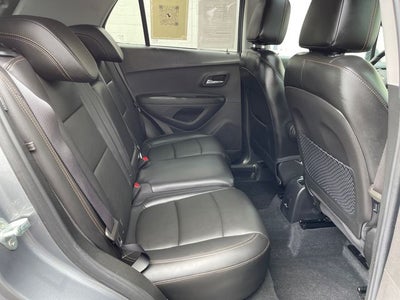 2020 Chevrolet Trax Premier