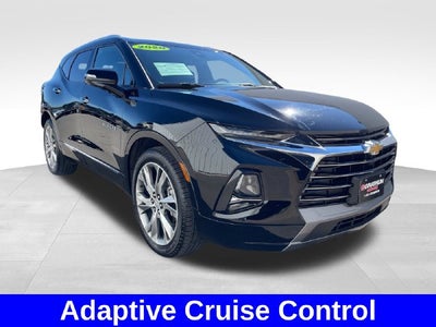 2020 Chevrolet Blazer Premier