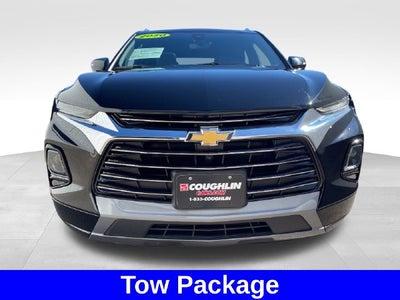 2020 Chevrolet Blazer Premier