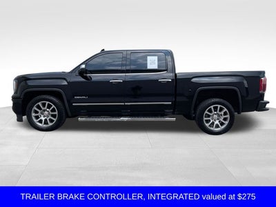 2018 GMC Sierra 1500 Denali