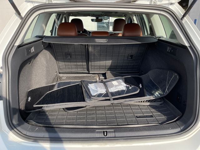 2017 Volkswagen Golf Alltrack TSI SE 4Motion