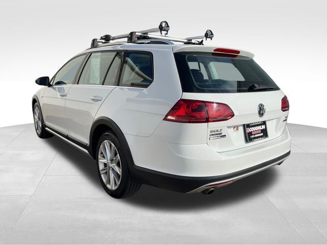2017 Volkswagen Golf Alltrack TSI SE 4Motion