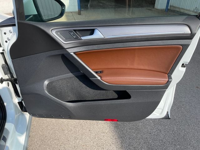 2017 Volkswagen Golf Alltrack TSI SE 4Motion