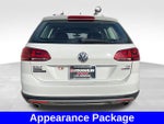 2017 Volkswagen Golf Alltrack TSI SE 4Motion