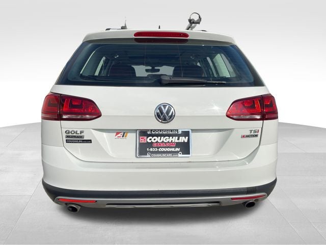 2017 Volkswagen Golf Alltrack TSI SE 4Motion