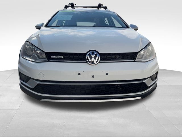 2017 Volkswagen Golf Alltrack TSI SE 4Motion